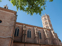 La cathédrale Saint-Antonin de Pamiers