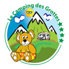 Camping DES GROTTES dans les Pyrénées Ariégeoises