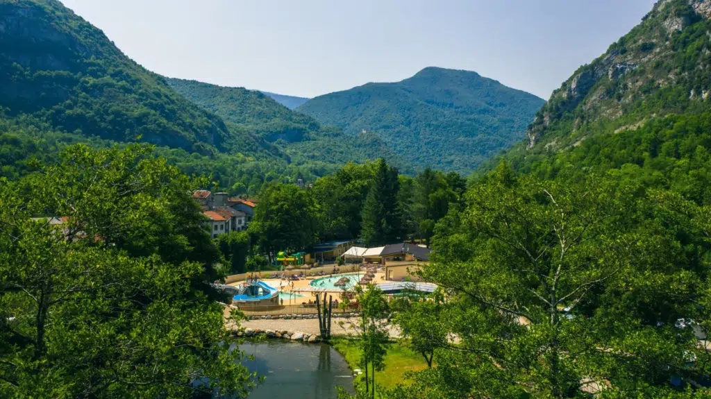 Camping des Grottes — photo 4