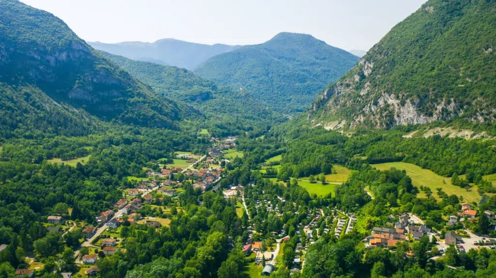 Camping des Grottes