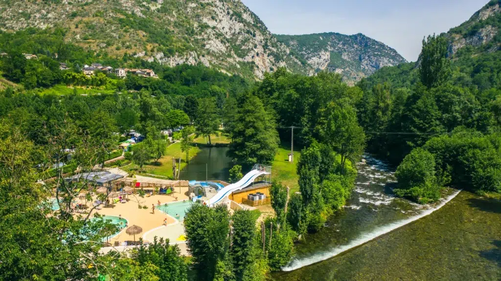 Camping des Grottes — photo 6