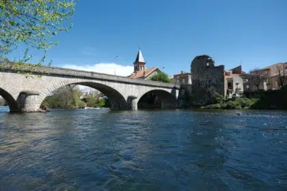 Startseite 23 ariege river