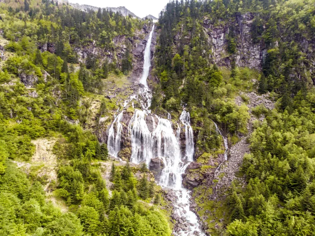 cascade ariege