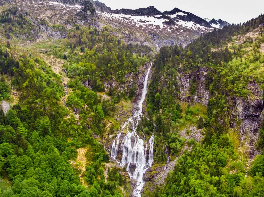 cascade d ars