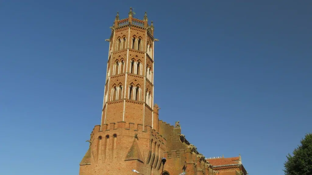 cathedrale saint antonin