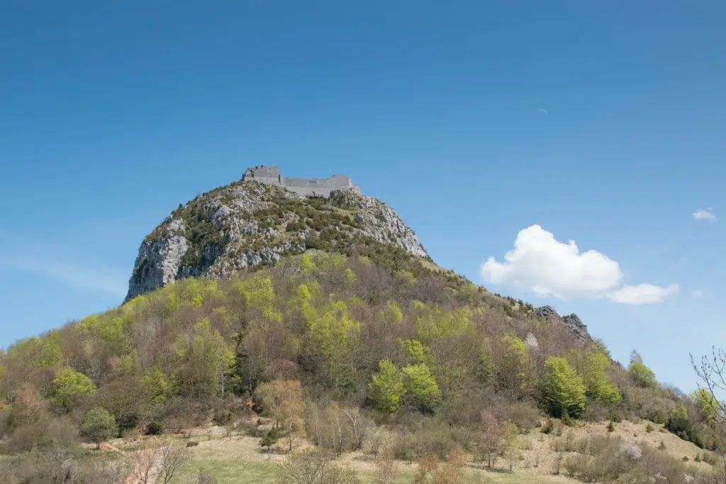 chateau de montsegur