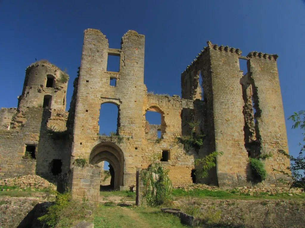 chateau lagarde