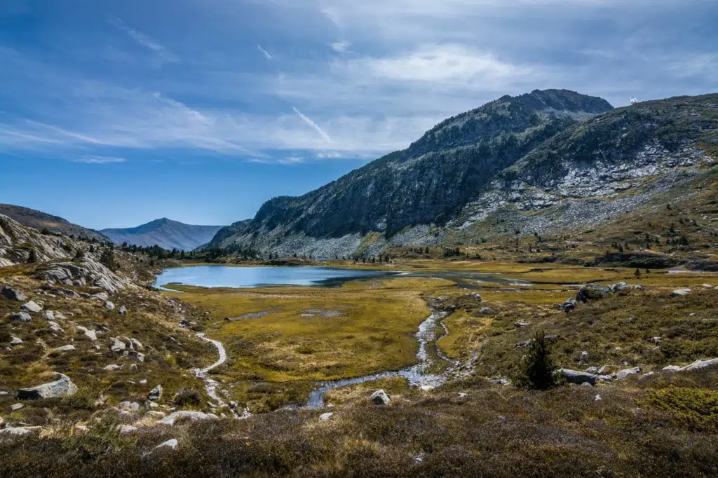 etang de bassies