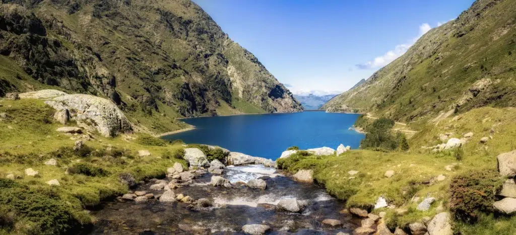 etang de soulcem