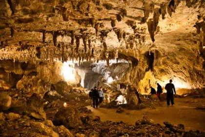Blog 49 grotte de lombrive ariege