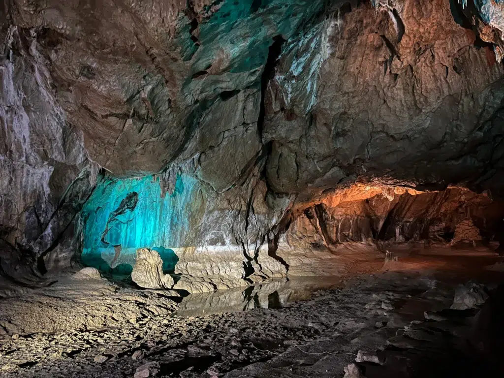 grotte de lombrives