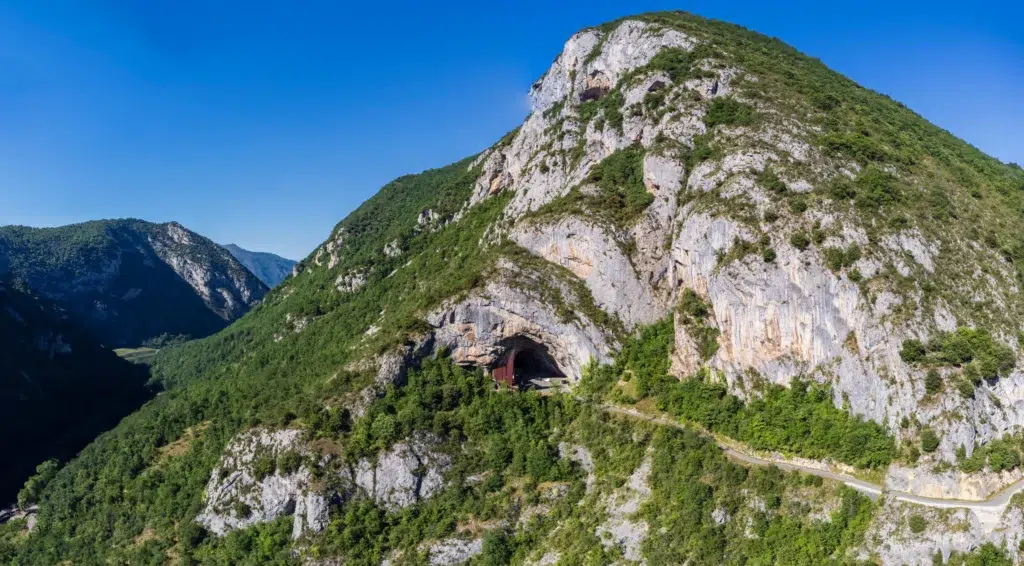 grotte de niaux