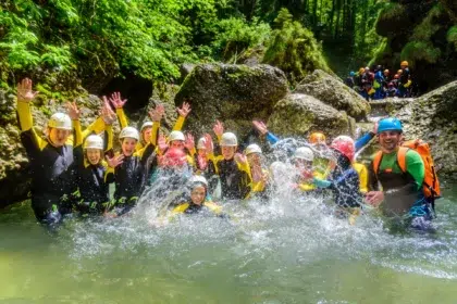 Startseite 25 groupe canyoning