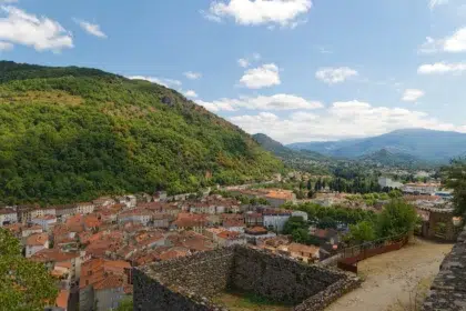 les terrasses du pech in ariege 4 hauteur de foix