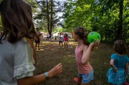Aktivitäten 6 jeux enfants