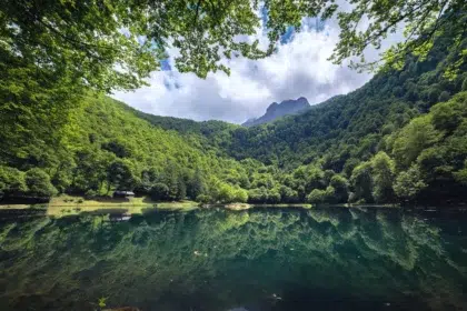 Blog 4 lac de bethmale