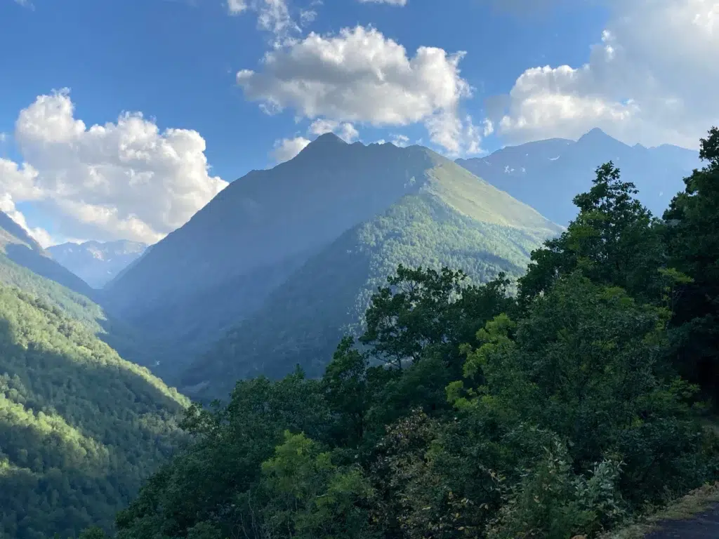 massif de montcalm