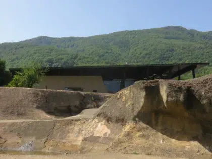 le parc de la prehistoire en ariege 4 parc de la prehistoire