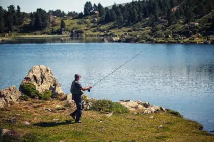 Blog 5 peche lac bouillouses
