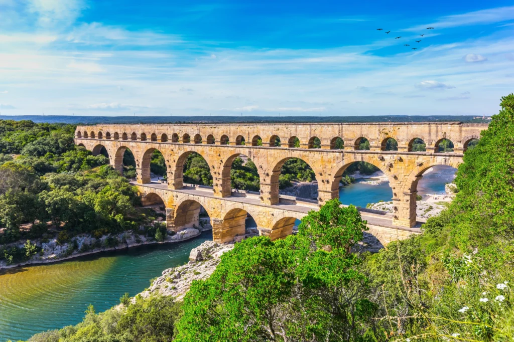 pont du gard