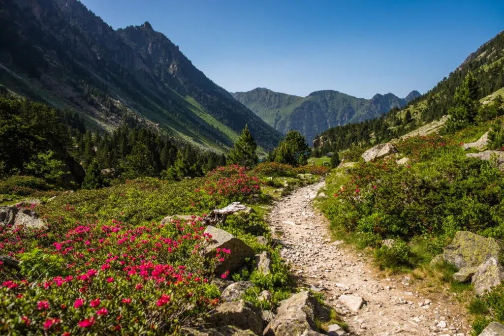 randonnee lac de gaube
