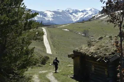 Blog 9 randonneur col du chioula