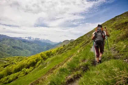 Blog 10 randonneuse ariege