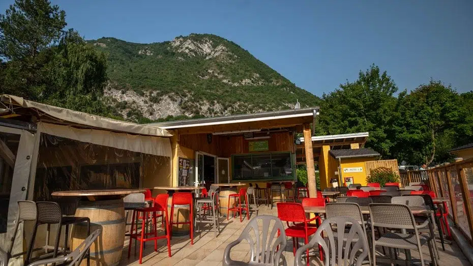 terrasse bar