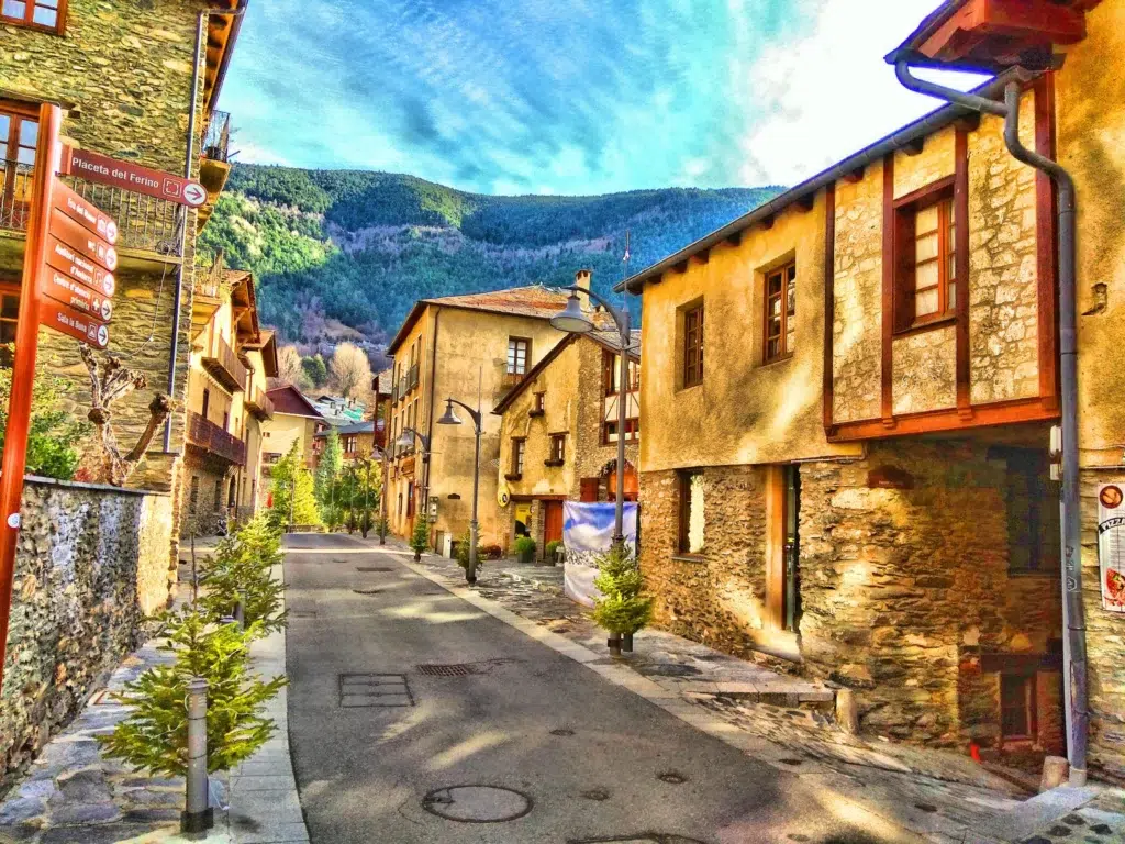 village d andorre