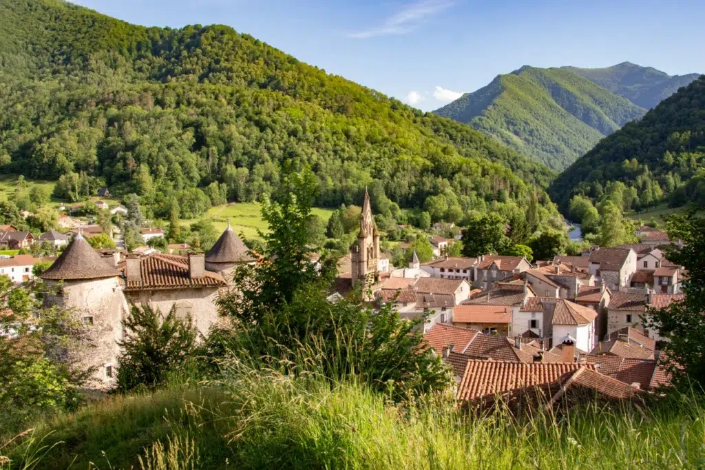village de seix